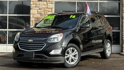 2016 Chevrolet Equinox LT
