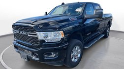 2024 Ram Ram Pickup 2500 Big Horn