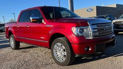 2014 Ford F-150 Platinum