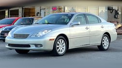 2002 Lexus ES 300 Base