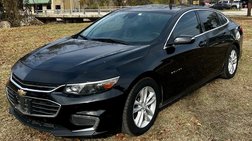 2017 Chevrolet Malibu Hybrid
