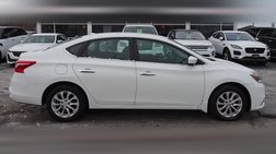 2018 Nissan Sentra SV