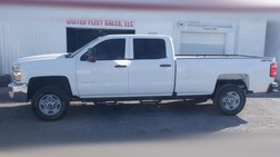 2019 Chevrolet Silverado 2500HD Work Truck