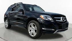 2015 Mercedes-Benz GLK-Class GLK 250 BlueTEC