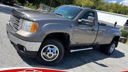 2013 GMC Sierra 3500HD SLE