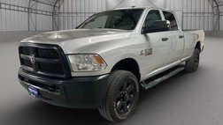 2017 Ram Ram Pickup 3500 Tradesman