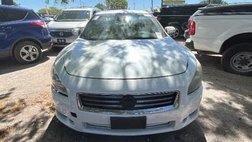 2014 Nissan Maxima SV