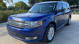 2014 Ford Flex SEL