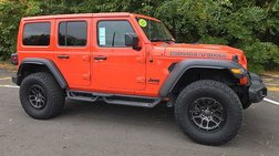 2023 Jeep Wrangler High Tide