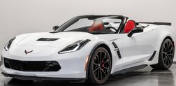 2017 Chevrolet Corvette Grand Sport