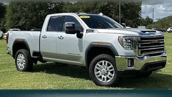 2022 GMC Sierra 2500HD SLT