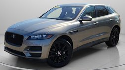 2020 Jaguar F-PACE 25t Prestige
