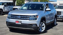 2019 Volkswagen Atlas V6 SE