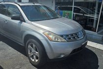 2005 Nissan Murano SL