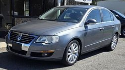 2006 Volkswagen Passat 3.6 4Motion