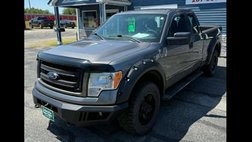 2014 Ford F-150 STX