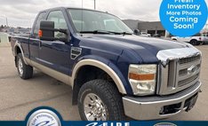 2008 Ford Super Duty F-250 Lariat