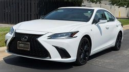 2022 Lexus ES 350 F SPORT