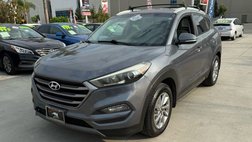 2016 Hyundai Tucson Eco