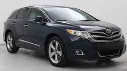 2014 Toyota Venza Limited