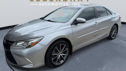 2015 Toyota Camry XSE