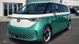 2025 Volkswagen ID.Buzz Pro S Plus