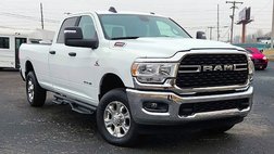 2024 Ram Ram Pickup 3500 Big Horn