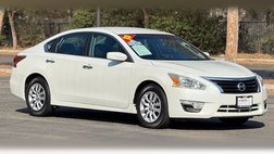 2015 Nissan Altima S