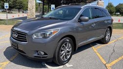 2015 Infiniti QX60 Base