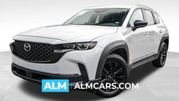 2024 Mazda CX-50 2.5 S Preferred