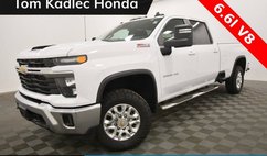 2024 Chevrolet Silverado 3500HD LT