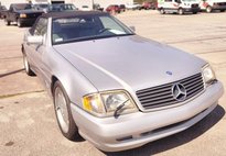 1998 Mercedes-Benz SL-Class SL 500