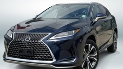 2021 Lexus RX 350 Base