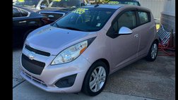 2013 Chevrolet Spark 1LT Auto