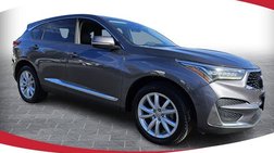 2020 Acura RDX SH-AWD
