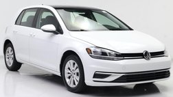 2021 Volkswagen Golf TSI