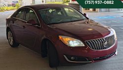 2016 Buick Regal Base