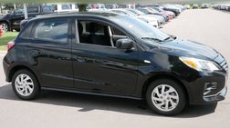 2021 Mitsubishi Mirage LE