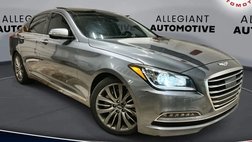 2015 Hyundai Genesis 5.0L