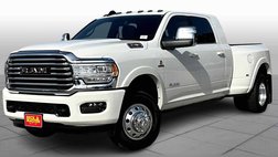2024 Ram Ram Pickup 3500 Limited Longhorn