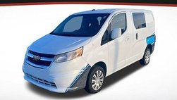 2015 Chevrolet City Express Cargo LT