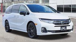 2025 Honda Odyssey Sport-L