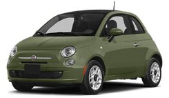2014 Fiat 500 Pop