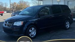 2012 Dodge Grand Caravan SE