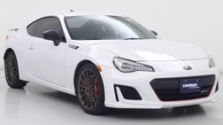 2020 Subaru BRZ tS