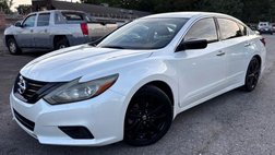 2018 Nissan Altima 2.5 SR