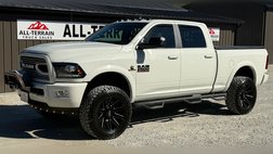 2018 Ram Ram Pickup 2500 Laramie