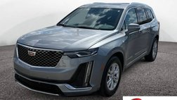 2023 Cadillac XT6 Luxury