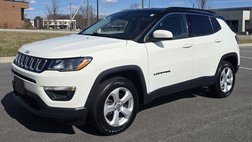 2018 Jeep Compass Altitude