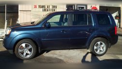 2012 Honda Pilot EX-L w/DVD
